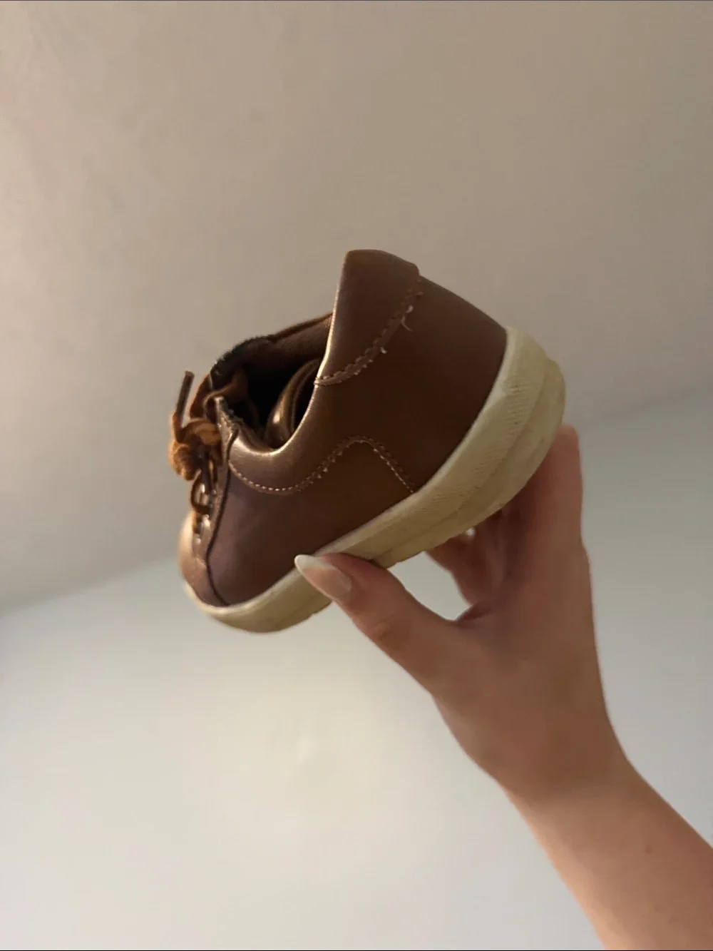 Deer Stags Boys Comfort Dress Shoes